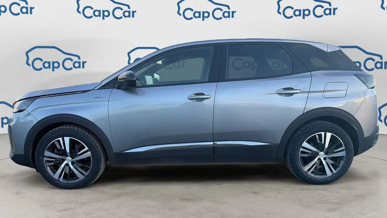 Peugeot 3008 3008 Plug-In Hybrid — photo 2