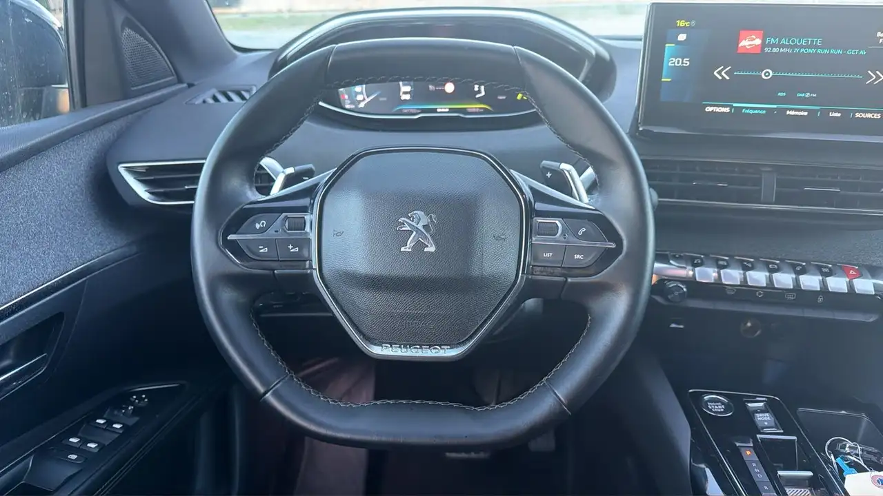 Peugeot 3008 3008 Plug-In Hybrid — photo 22