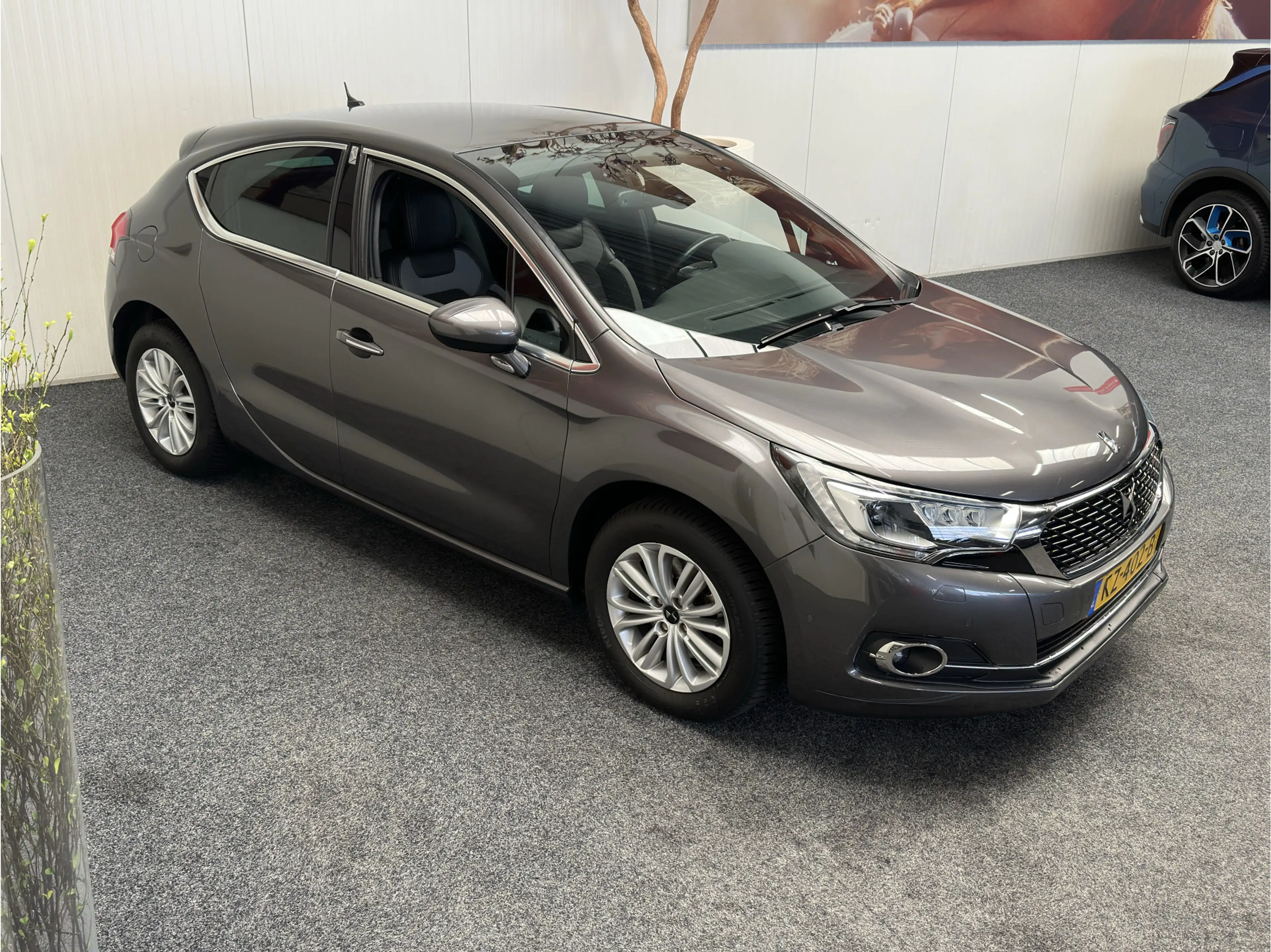 DS Automobiles DS 4 1.6 THP 5 DRS AUTOMAAT CHIC NAVIGATIE CRUISE CONTR — photo 5