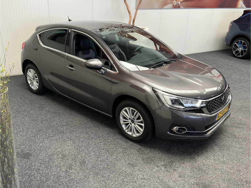 DS Automobiles DS 4 1.6 THP 5 DRS AUTOMAAT CHIC NAVIGATIE CRUISE CONTR — photo 5