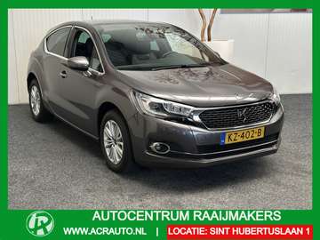 1.6 THP 165PK AUTOMAAT CHIC NAVIGATIE CRUISE CONTR