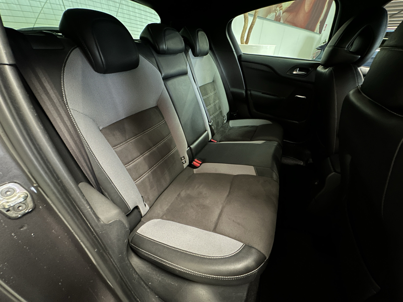 DS Automobiles DS 4 1.6 THP 5 DRS AUTOMAAT CHIC NAVIGATIE CRUISE CONTR — photo 22