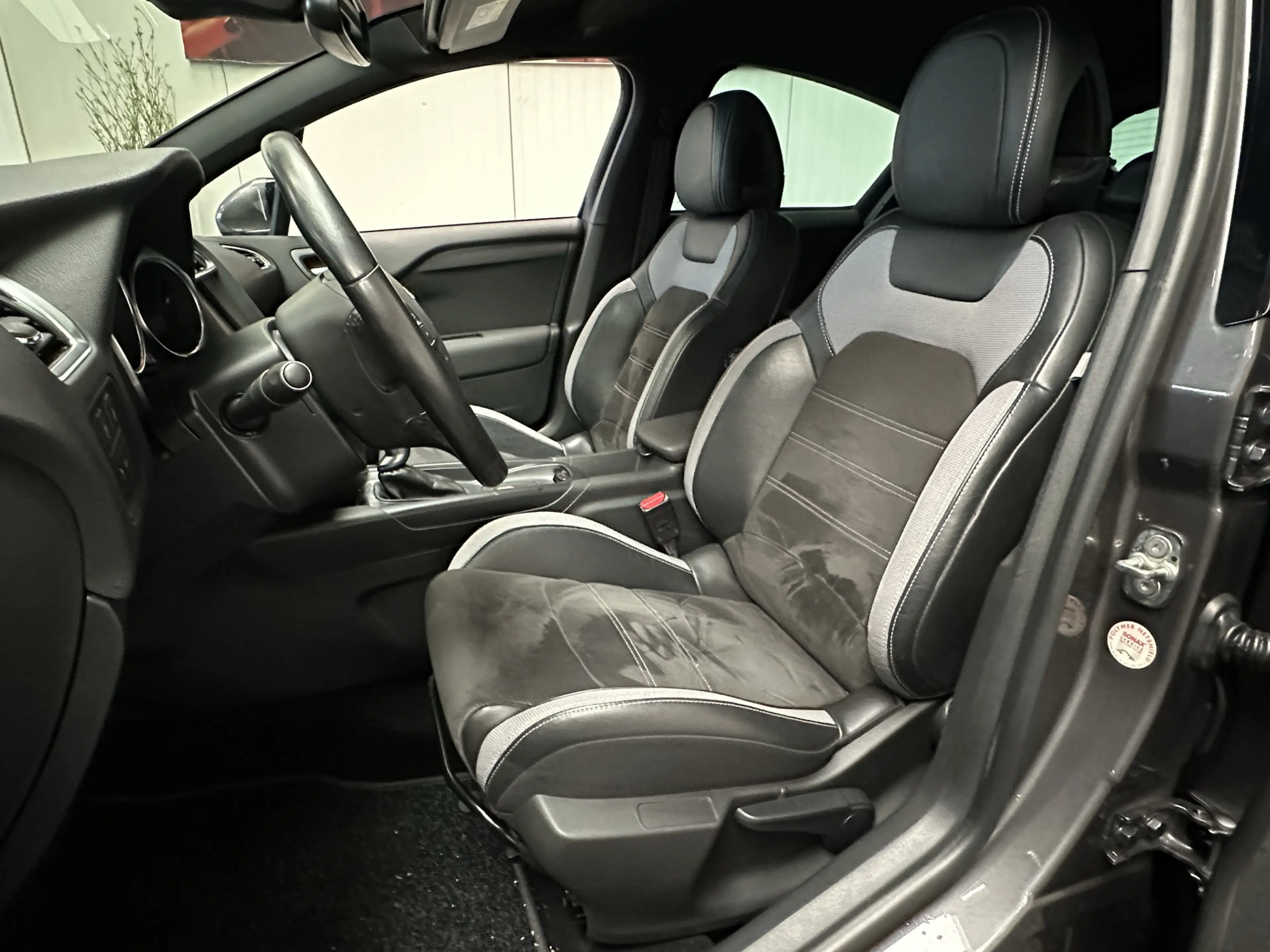 DS Automobiles DS 4 1.6 THP 5 DRS AUTOMAAT CHIC NAVIGATIE CRUISE CONTR — photo 8