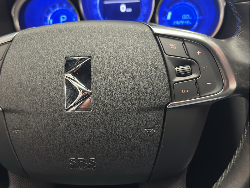 DS Automobiles DS 4 1.6 THP 5 DRS AUTOMAAT CHIC NAVIGATIE CRUISE CONTR — photo 12