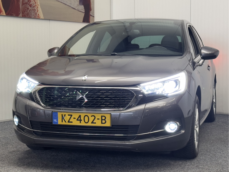 DS Automobiles DS 4 1.6 THP 5 DRS AUTOMAAT CHIC NAVIGATIE CRUISE CONTR — photo 25