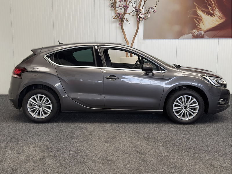 DS Automobiles DS 4 1.6 THP 5 DRS AUTOMAAT CHIC NAVIGATIE CRUISE CONTR — photo 3