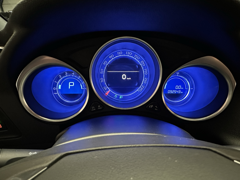 DS Automobiles DS 4 1.6 THP 5 DRS AUTOMAAT CHIC NAVIGATIE CRUISE CONTR — photo 13