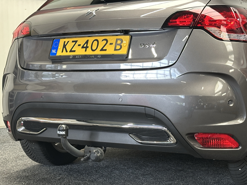 DS Automobiles DS 4 1.6 THP 5 DRS AUTOMAAT CHIC NAVIGATIE CRUISE CONTR — photo 24
