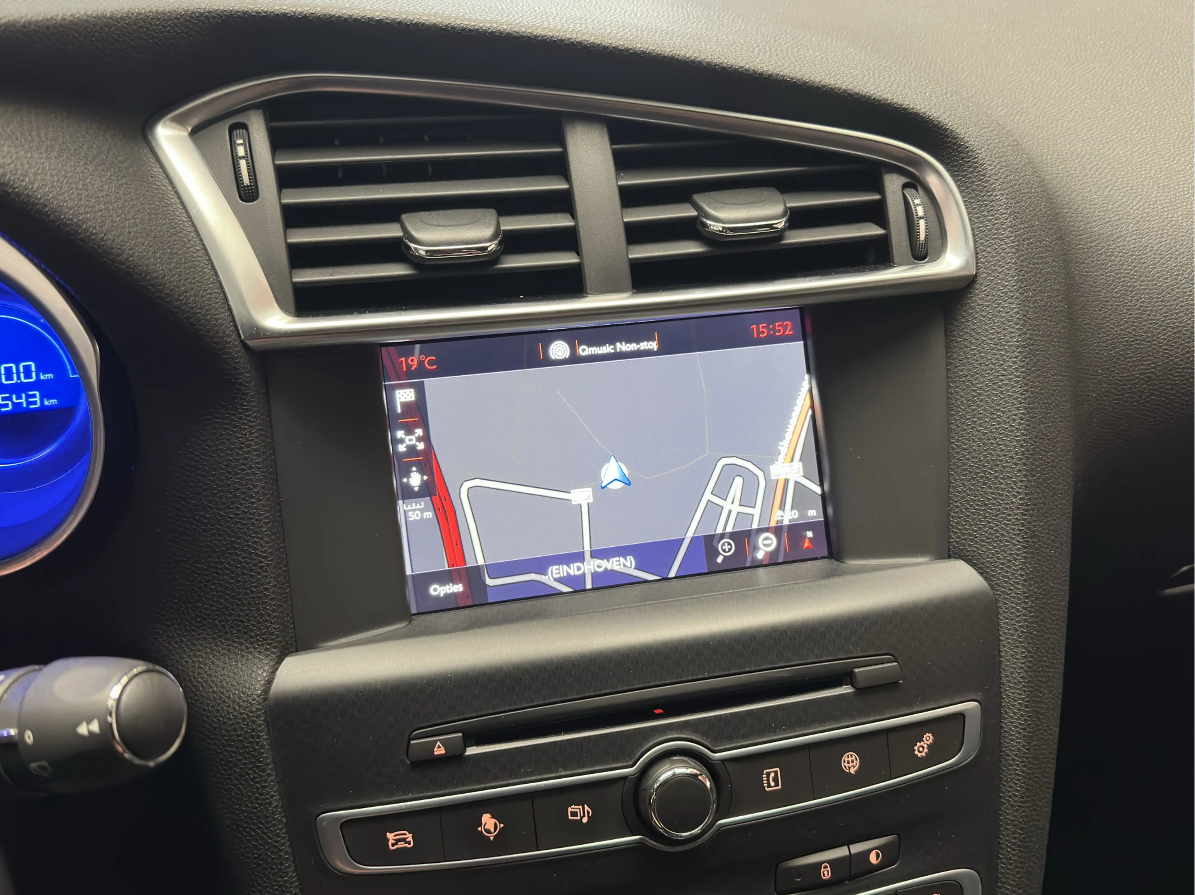 DS Automobiles DS 4 1.6 THP 5 DRS AUTOMAAT CHIC NAVIGATIE CRUISE CONTR — photo 14