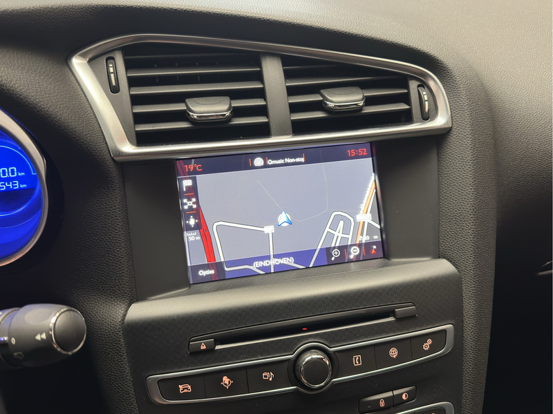 DS Automobiles DS 4 1.6 THP 5 DRS AUTOMAAT CHIC NAVIGATIE CRUISE CONTR — photo 14