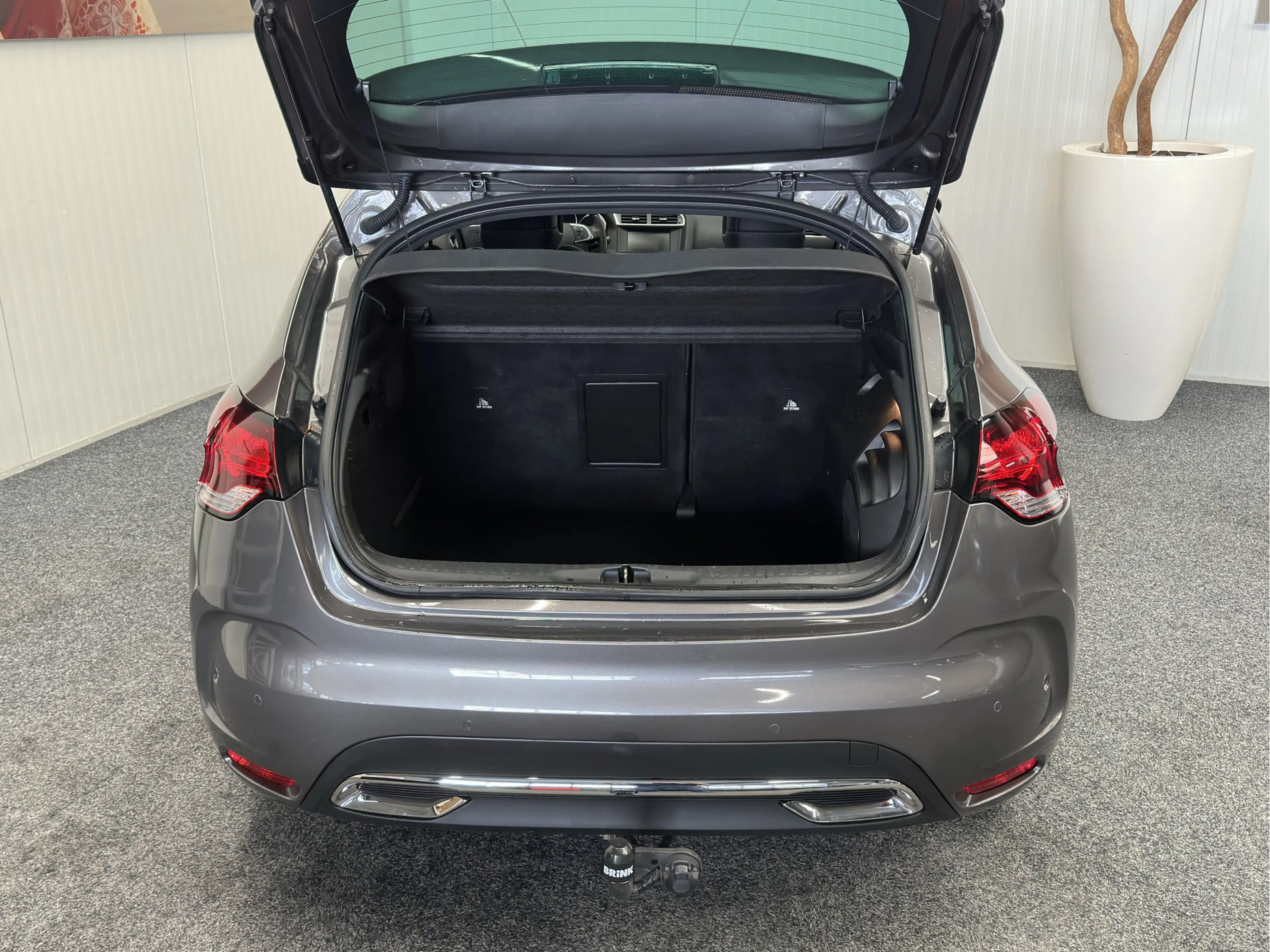 DS Automobiles DS 4 1.6 THP 5 DRS AUTOMAAT CHIC NAVIGATIE CRUISE CONTR — photo 26