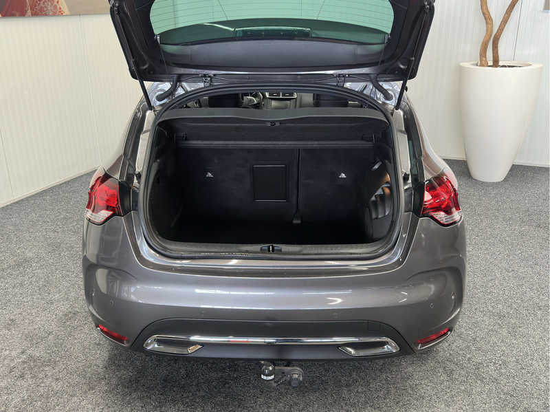 DS Automobiles DS 4 1.6 THP 5 DRS AUTOMAAT CHIC NAVIGATIE CRUISE CONTR — photo 26