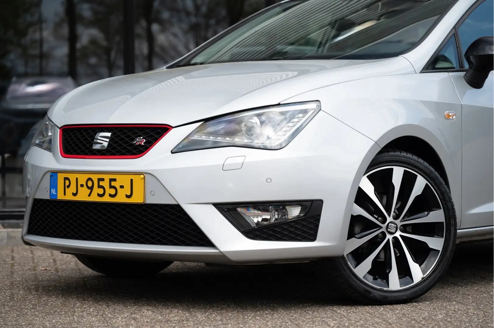 SEAT Ibiza 1.0 EcoTSI FR Connect | Pano | Navi | AppConnect | Gris - 2