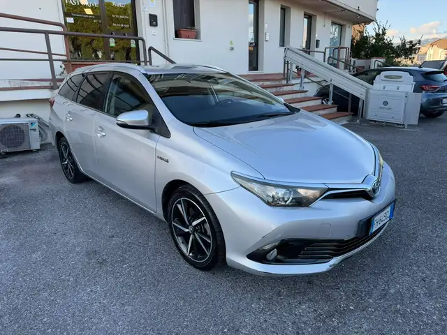 Toyota Auris Auris II 2015 Touring Sports Touring Sports 1.8h Lounge cvt