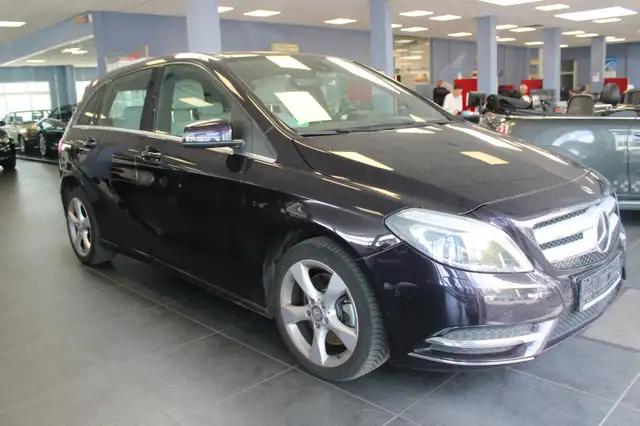 Mercedes-Benz B 220 CDI BlueEFFICIENCY 7G-DCT - Panorama -