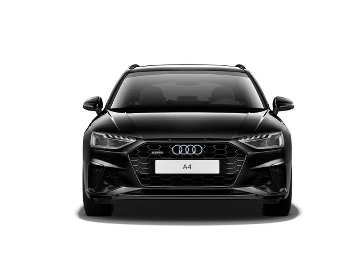 Audi A4 Avant 45 TFSI quattro S line B&O*Matrix*AHK * Schwarz - 2