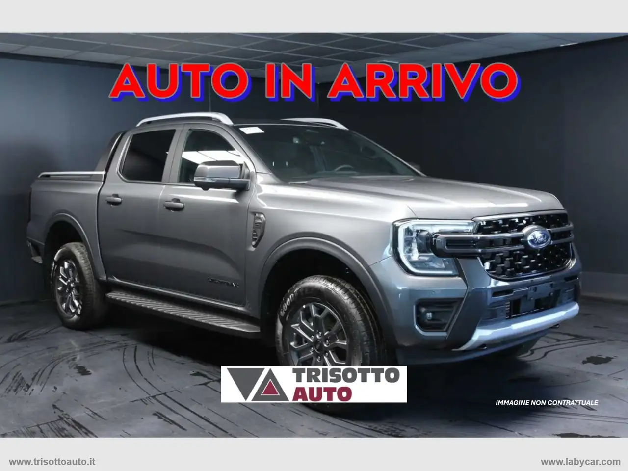 Ford Ranger 2026