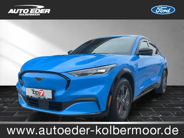 Ford Mustang Mach-E AWD 360° Kamera Bluetooth Navi LED