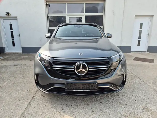 Mercedes-Benz EQC 400 400 4MATIC