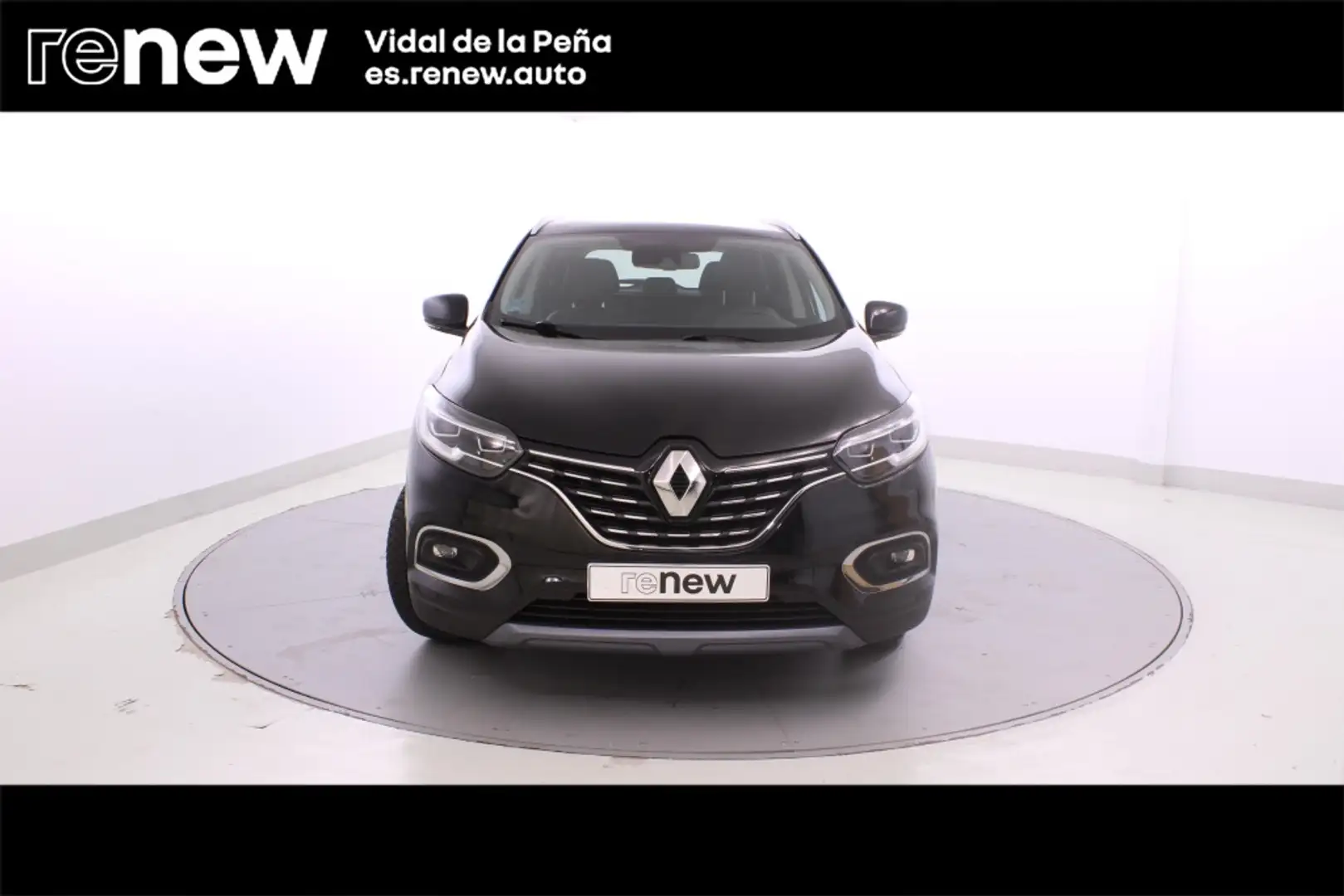 Renault Kadjar 1.3 TCe GPF Techno EDC 103kW Noir - 2