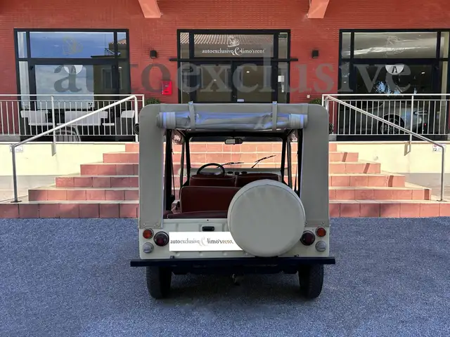 Austin Mini Moke view 4