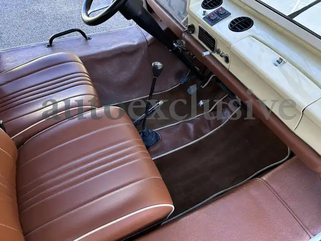 Austin Mini Moke view 9