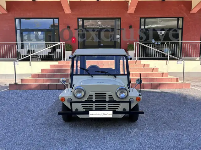 Austin Mini Moke view 3