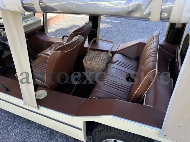 Austin Mini Moke view 5