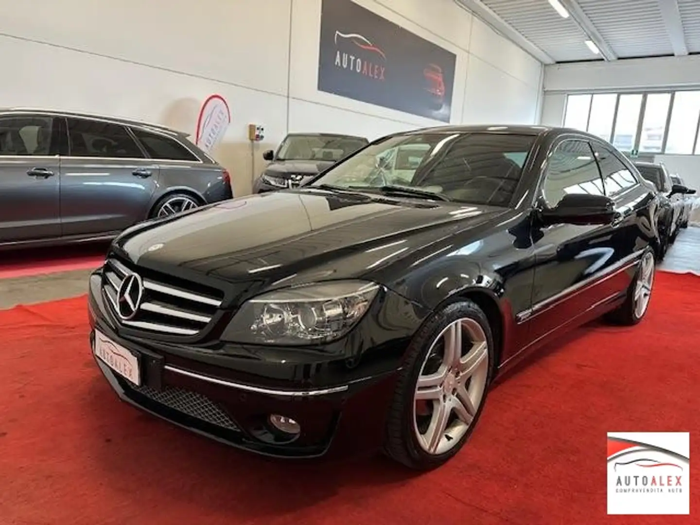 Mercedes-Benz CLC 220 cdi SC Black - 1