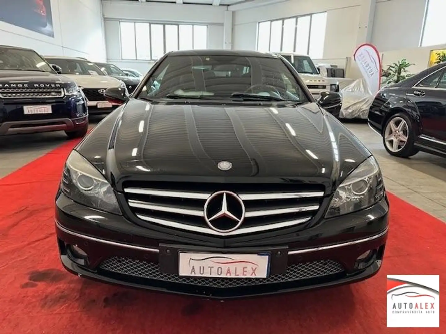 Mercedes-Benz CLC 220 cdi SC Black - 2