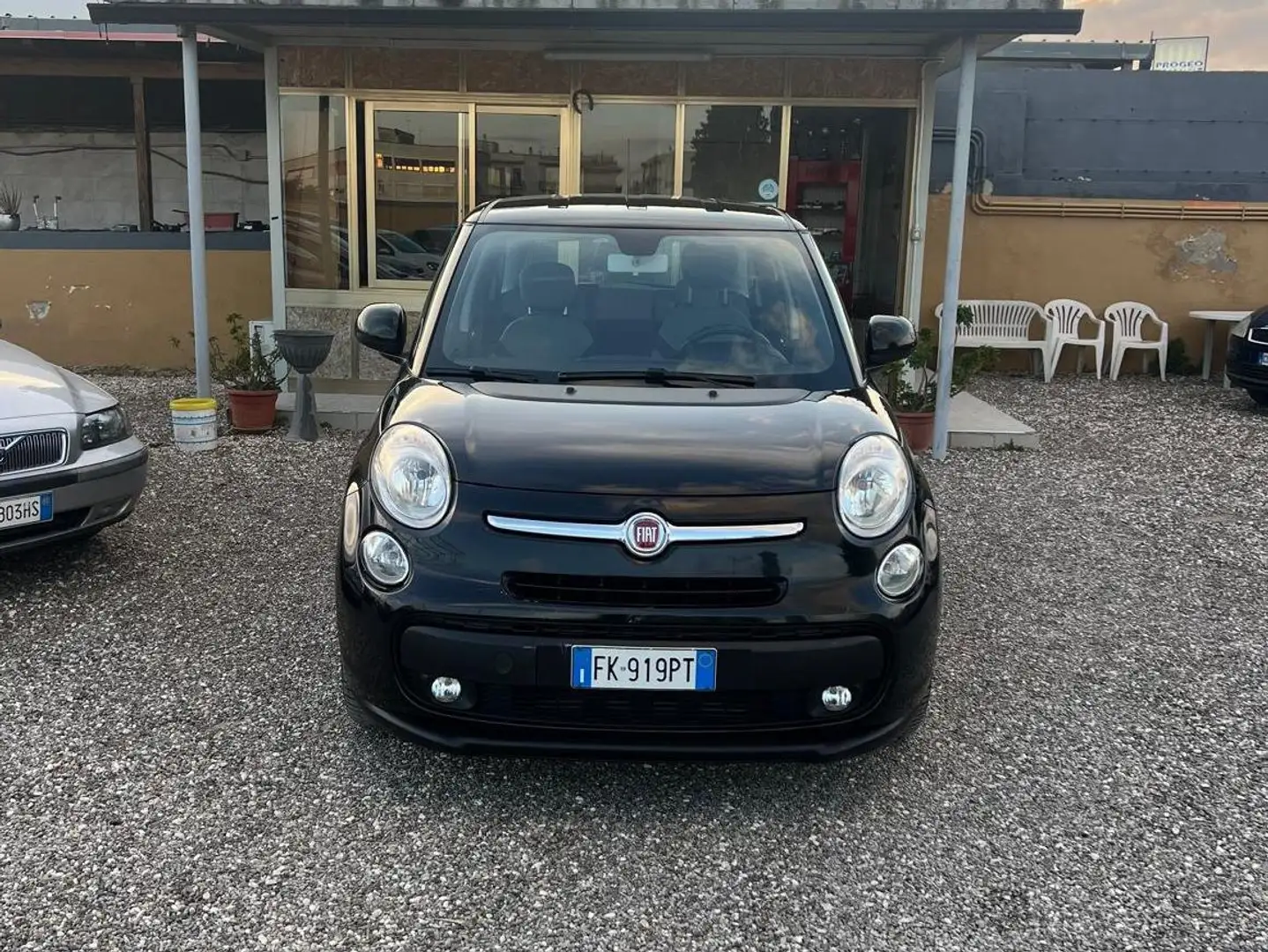 Fiat 500L 500L 1.3 mjt Pop Star 95cv Nero - 1