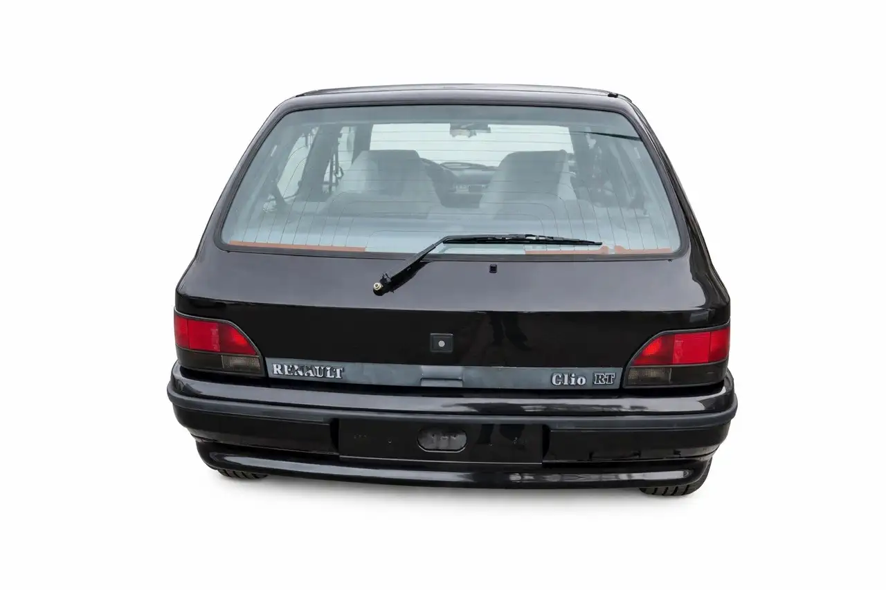 Renault Clio 1.4 Oldtimer, foto 4