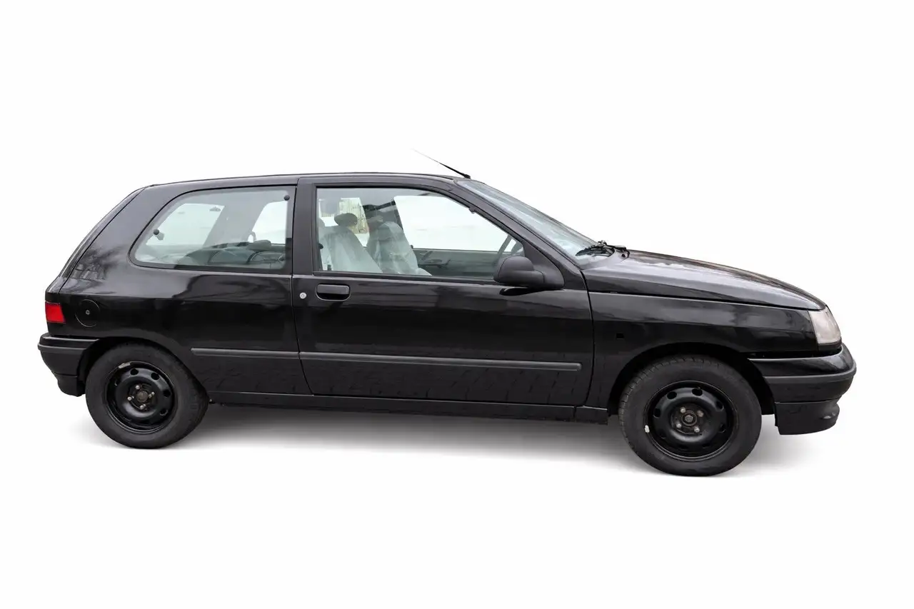 Renault Clio 1.4 Oldtimer, foto 8