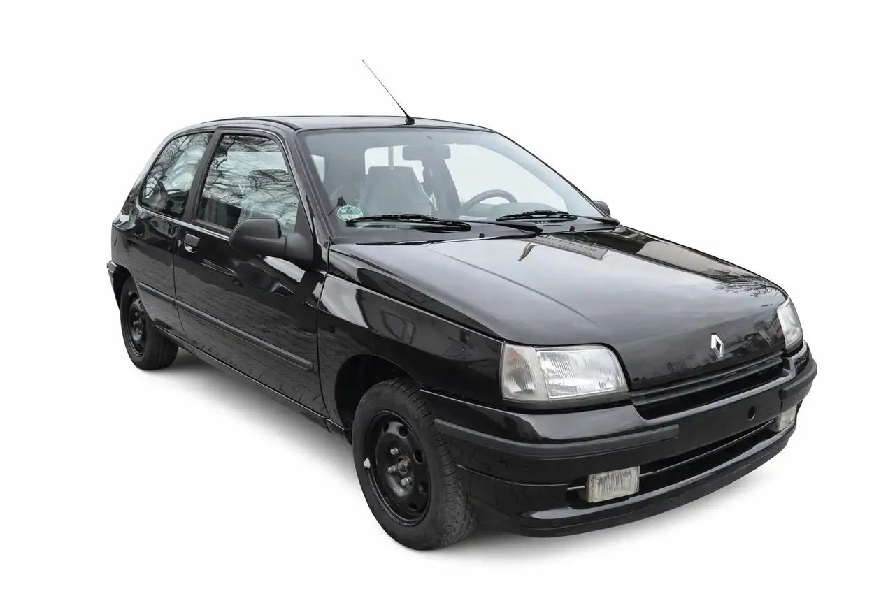 Renault Clio 1.4 Oldtimer, foto 2