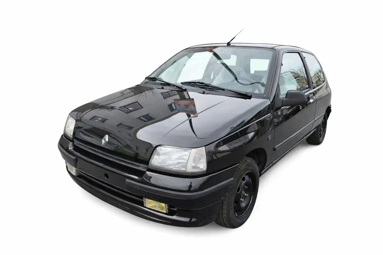 Renault Clio 1.4 Oldtimer, foto 1