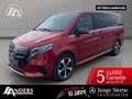 Mercedes-Benz EQV 300 lang LED*MBUX*360 Kamera*Distro Rosso - thumbnail 1