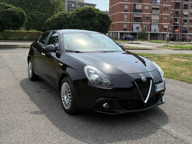 Alfa Romeo Giulietta Giulietta III 2016 1.6 jtdm Super 120cv