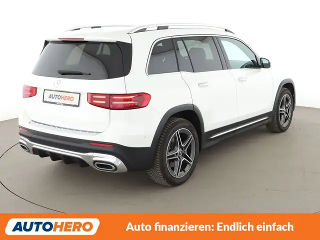 Mercedes-Benz GLB view 6