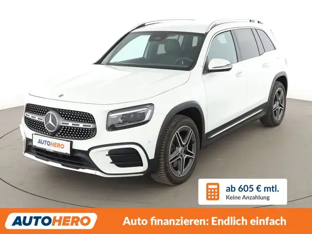 2024 Mercedes-Benz GLB in White for sale