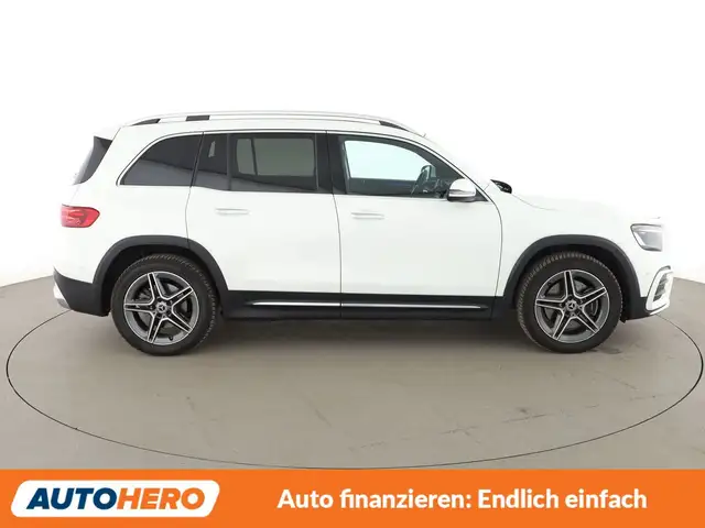 Mercedes-Benz GLB view 7