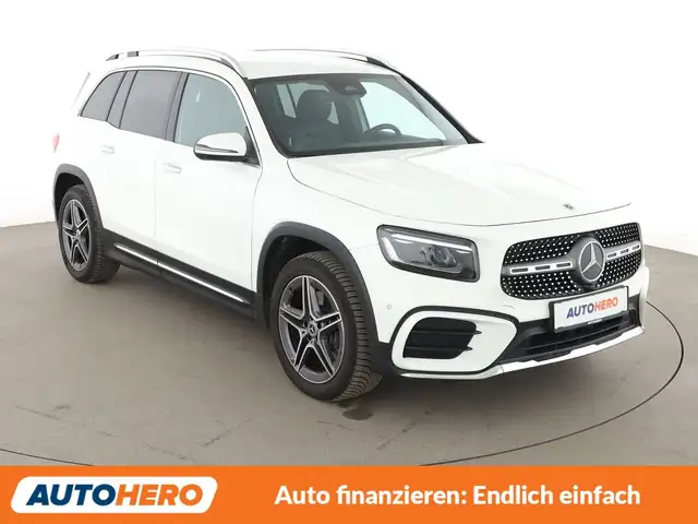 Mercedes-Benz GLB view 8