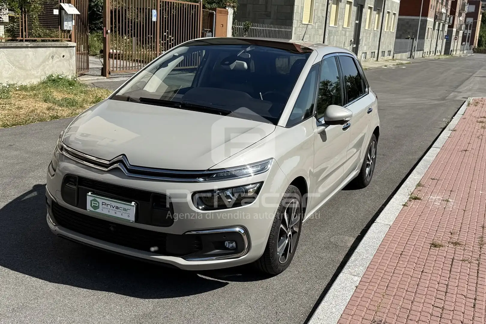 Citroen C4 Picasso BlueHDi 120 S&S EAT6 Business Weiß - 1
