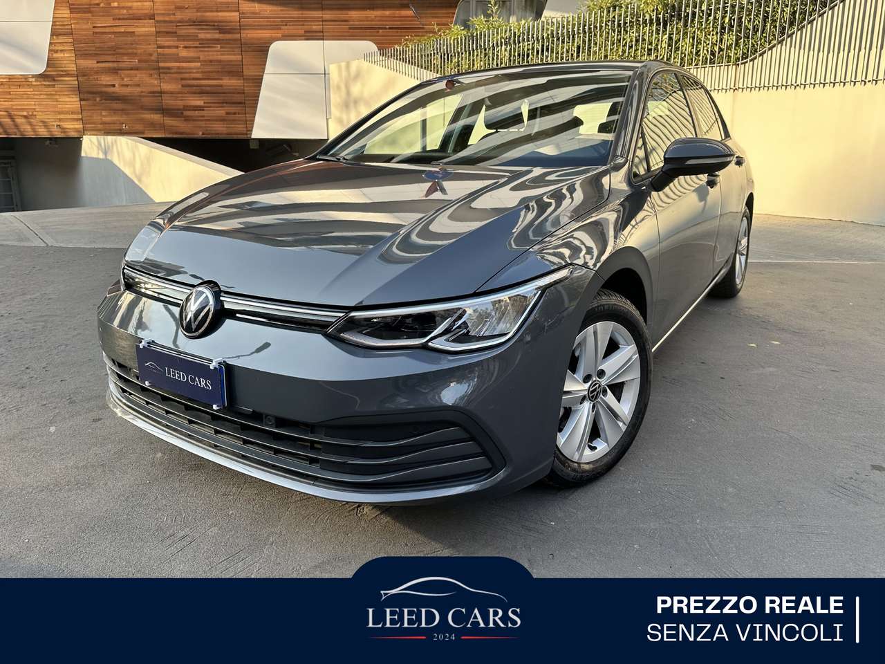 Volkswagen Golf 1.0 etsi evo Life 110cv dsg *PREZZO REALE*