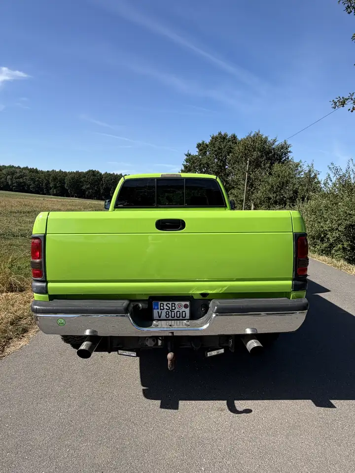 Dodge RAM, foto 3