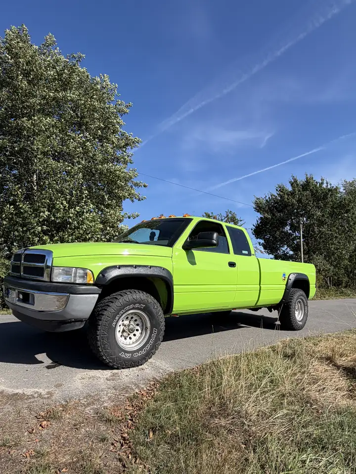 Dodge RAM, foto 2
