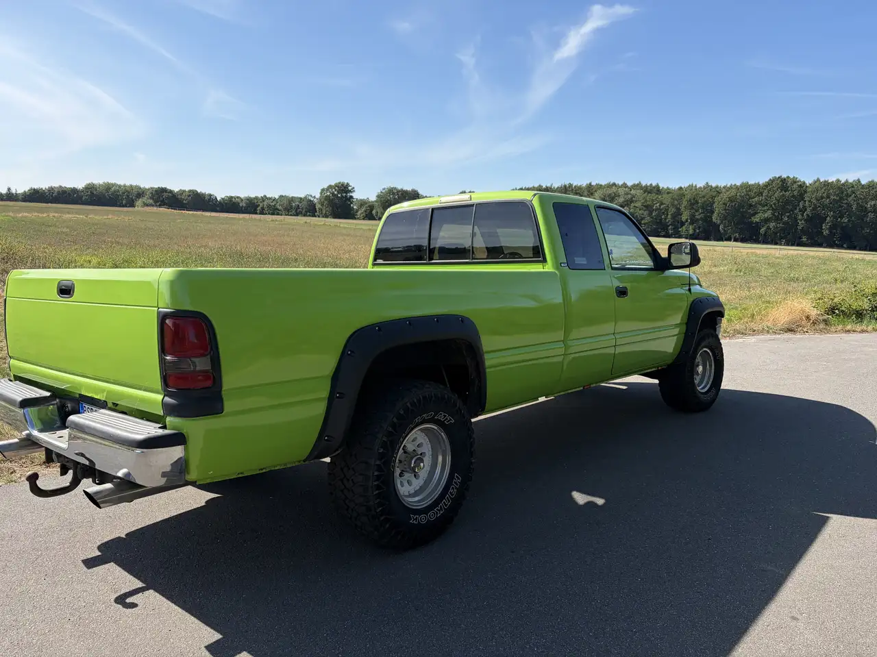 Dodge RAM, foto 6