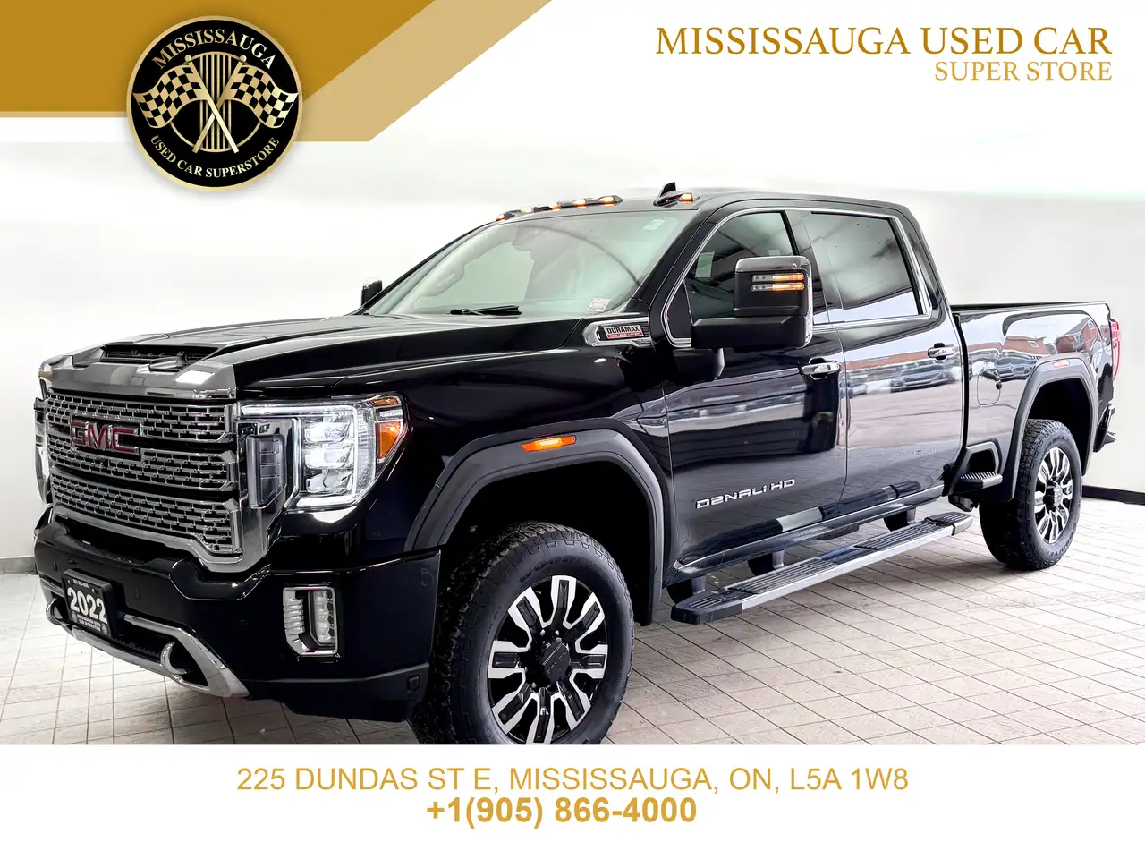 2022 GMC Sierra 3500HD