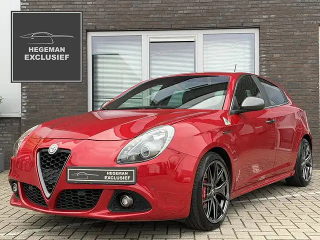 Alfa Romeo Giulietta