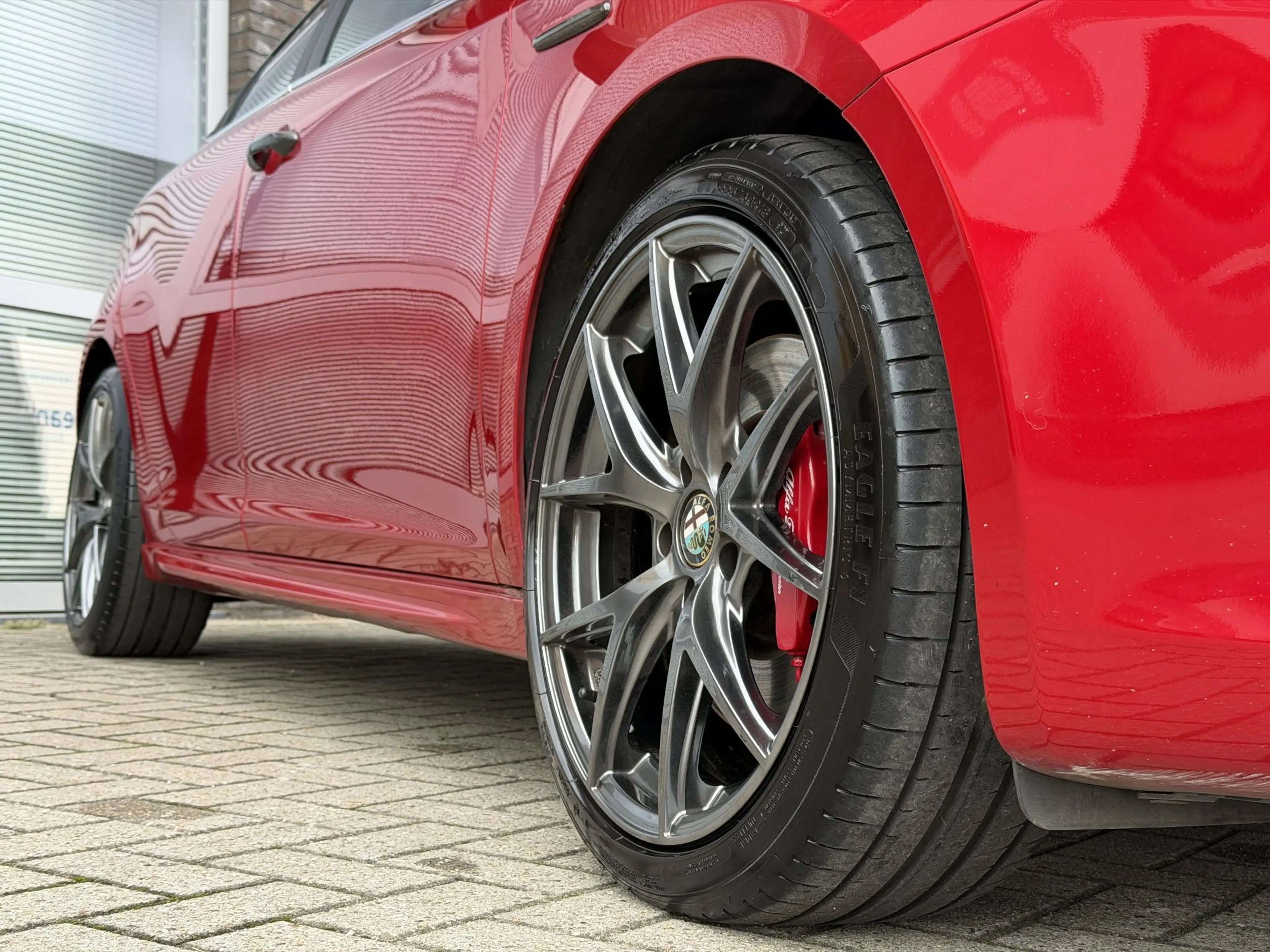 Alfa Romeo Giulietta 1.7 TBi Quadrifoglio Verde | NL AUTO! | Elekt. sto — photo 8