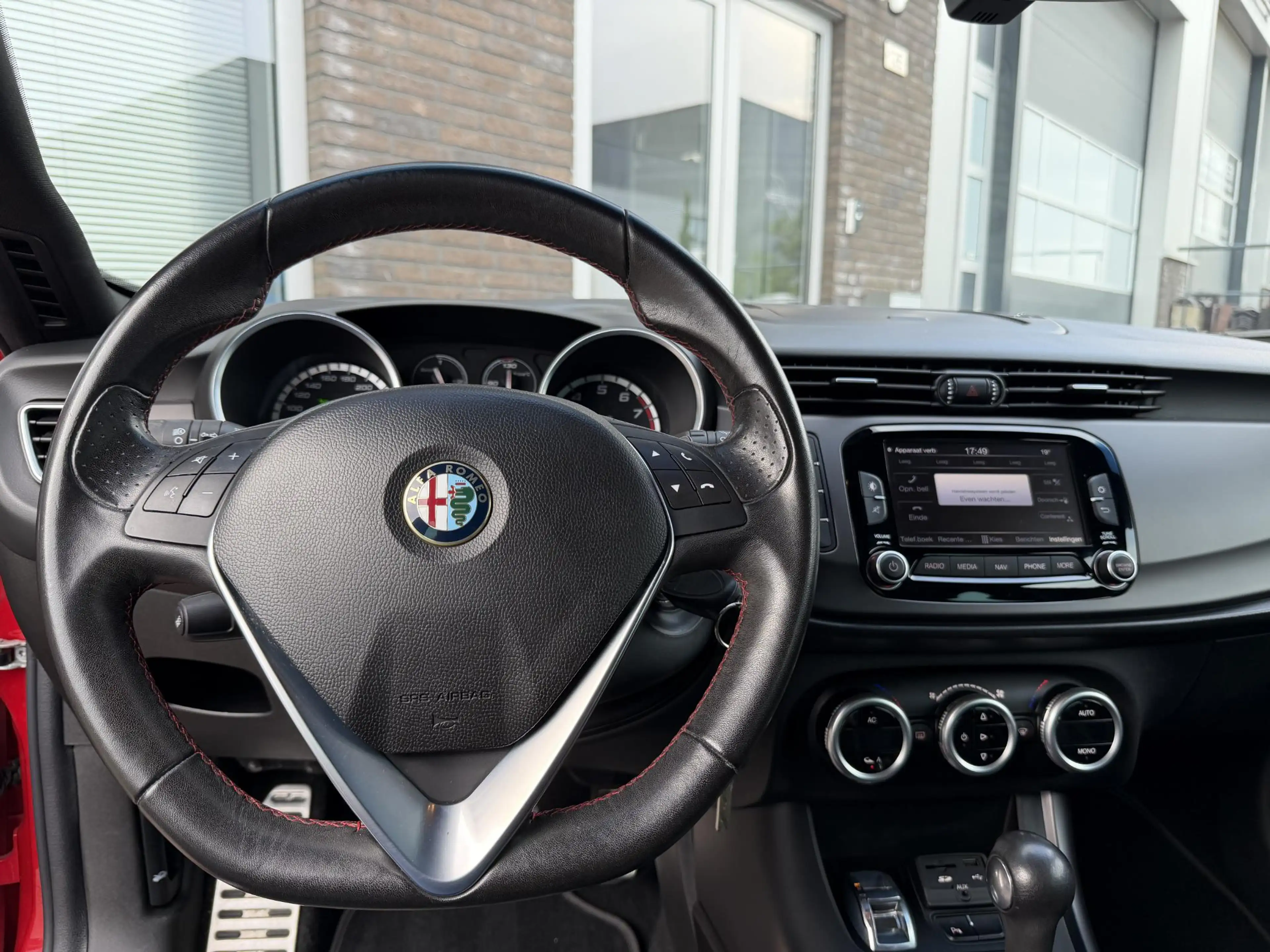 Alfa Romeo Giulietta 1.7 TBi Quadrifoglio Verde | NL AUTO! | Elekt. sto — photo 18